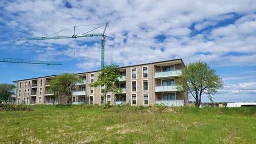 Foto - Wohnung zum Mieten in Husum 959,00 € 71 m²