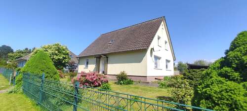 Foto - Haus zum Kaufen in Kröpelin OT Diedrichshagen 249.999,00 € 110 m²