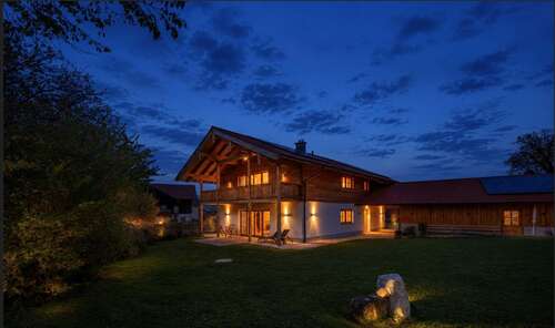 Foto - Haus zum Kaufen in Siegsdorf 1.850.000,00 € 199 m²