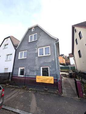 Foto - Haus zum Kaufen in Heidenheim 169.000,00 € 106 m²