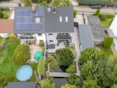 Foto - Haus zum Kaufen in Nürnberg Weiherhaus 599.000,00 € 135 m²