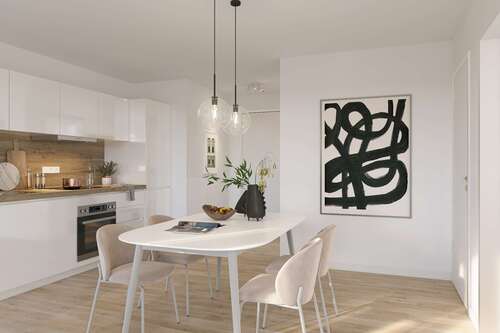 Foto - Wohnung zum Mieten in Erlangen 810,79 € 48.55 m²