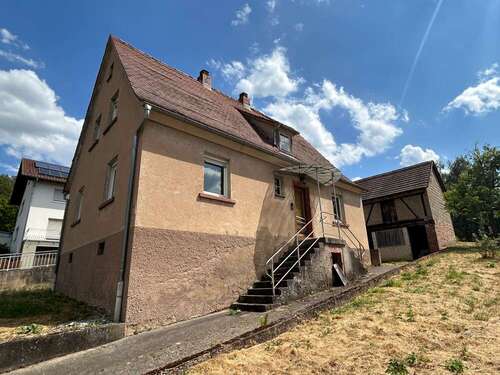 Foto - Haus zum Kaufen in Mömlingen 299.000,00 € 120 m²