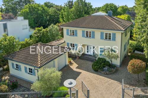Foto - Haus zum Kaufen in Köln - Hahnwald 2.825.000,00 € 283 m²