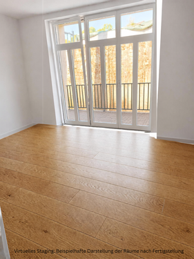 Foto - Wohnung zum Mieten in Chemnitz 1.099,00 € 102 m²