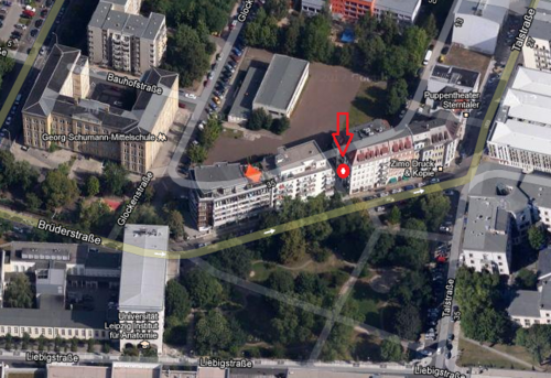 Foto - Wohnung zum Kaufen in Leipzig 215.000,00 € 68.47 m²