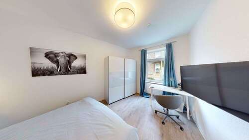 Foto - Wohnen auf Zeit in Mannheim 790,00 €