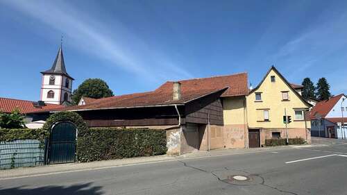 Foto - Haus zum Kaufen in Reichelsheim 219.000,00 € 200 m²