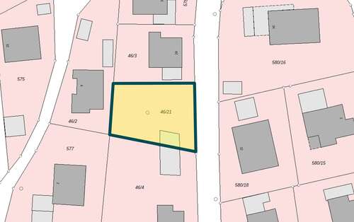 Foto - Grundstück zu verkaufen in Buchloe 219.000,00 € 465 m²