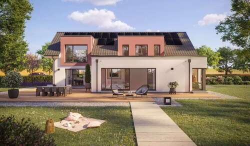 Foto - Haus zum Kaufen in Budenheim 1.778.743,00 € 274 m²