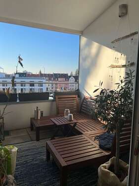 Foto - Wohnung zum Mieten in Karlsruhe 1.485,00 € 110 m²