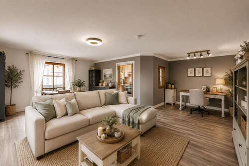 Foto - Wohnung zum Kaufen in Riedering 499.500,00 € 99.2 m²