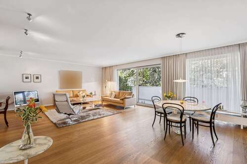 Foto - Wohnung zum Kaufen in Düsseldorf-Düsseltal 545.000,00 € 120 m²