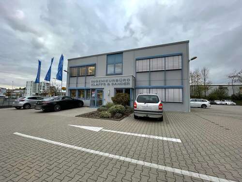 Foto - Büro in Coburg 560,00 € 62 m² - 560,00 EUR Kaltmiete, ca.  62,00 m²