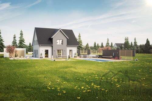 Foto - Haus zum Kaufen in Pyrbaum 582.500,00 € 144 m²
