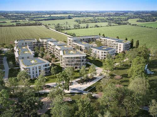 Foto - Wohnung zum Kaufen in Oberschleißheim 259.900,00 € 27.29 m²