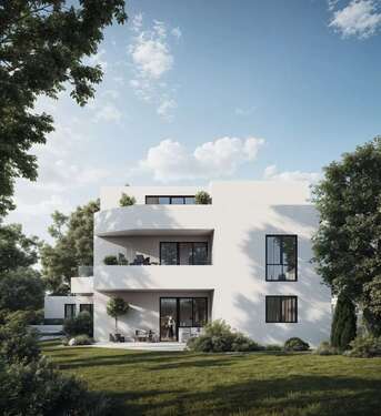 Foto - Wohnung zum Kaufen in Biebertal 557.010,00 € 123 m²