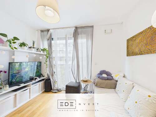 Foto - Wohnung zum Kaufen in München 225.000,00 € 21 m²