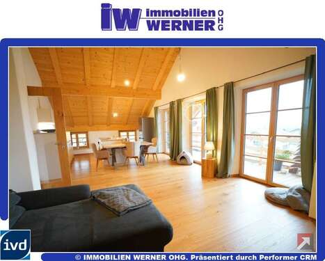 Foto - Wohnung zum Mieten in Nußdorf 1.445,00 € 96 m²