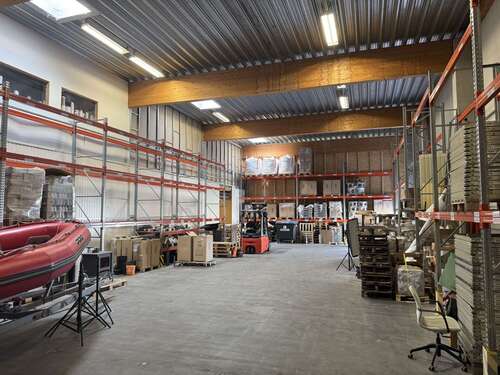 Foto - Halle in Emmendingen 1.960,00 € 383 m²