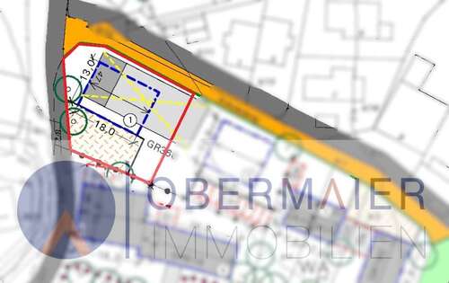 Foto - Grundstück zu verkaufen in Seefeld 945.000,00 € 874 m²