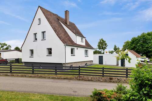 Foto - Haus zum Kaufen in Crailsheim Westgartshausen 475.000,00 € 158.8 m²