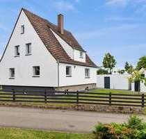 Haus zum Kaufen in Crailsheim Westgartshausen 475.000,00 € 158.8 m² - Crailsheim / Westgartshausen