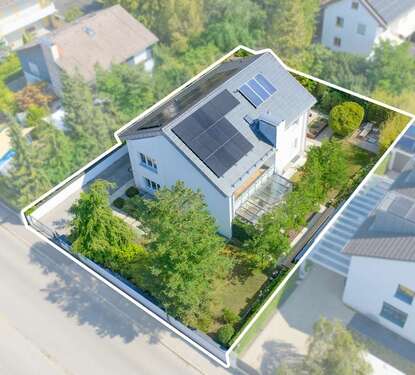 Foto - Haus zum Kaufen in Germering 995.000,00 € 198.5 m²