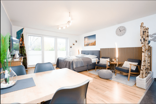 Foto - Wohnung zum Kaufen in Scharbeutz 324.000,00 € 44 m²