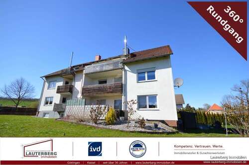 Foto - Wohnung zum Kaufen in Bovenden Harste 169.000,00 € 87.88 m²
