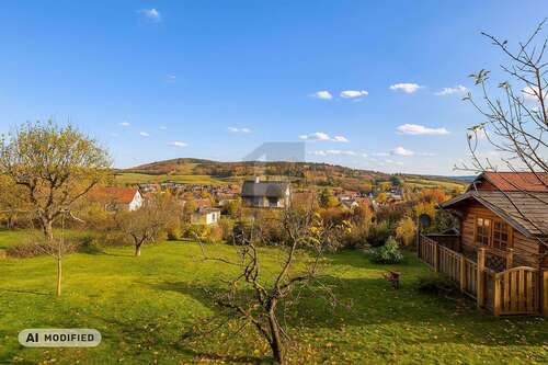 Foto - Grundstück zu verkaufen in Merkers-Kieselbach 39.900,00 € 935 m²