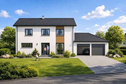 Foto - Haus zum Kaufen in Aichhalden 580.000,00 € 223 m²