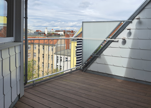 Foto - Wohnung zum Kaufen in Berlin - Wedding 572.000,00 € 120 m²