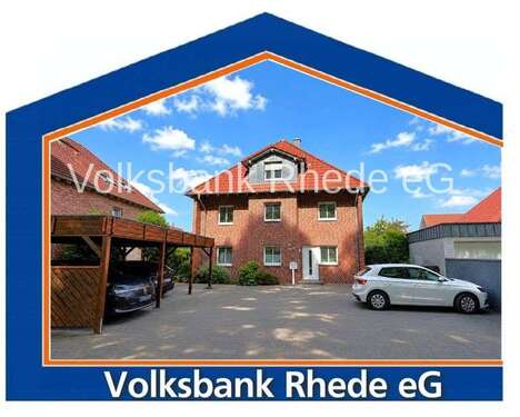 Foto - Wohnung zum Kaufen in Borken 252.500,00 € 86 m²