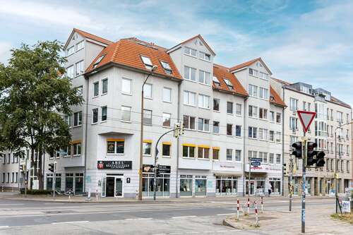 Foto - Wohnung zum Mieten in Magdeburg 426,00 € 56.8 m²