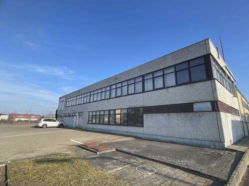 Foto - Halle in Bechhofen 990.000,00 € 2887.84 m²