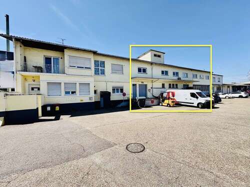 Foto - Halle in Karlsruhe 2.500,00 € 166 m²
