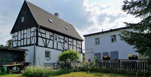 Foto - Haus zum Kaufen in Glauchau 69.900,00 € 80 m²