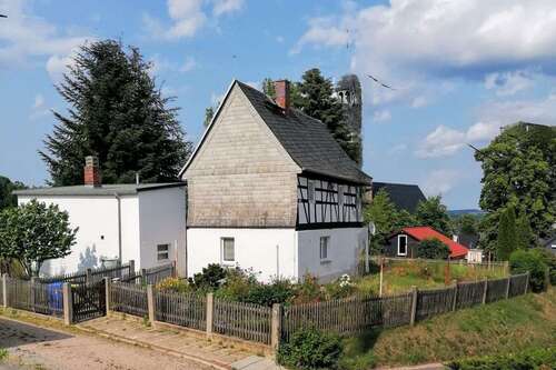 Foto - Haus zum Kaufen in Glauchau 79.900,00 € 80 m²