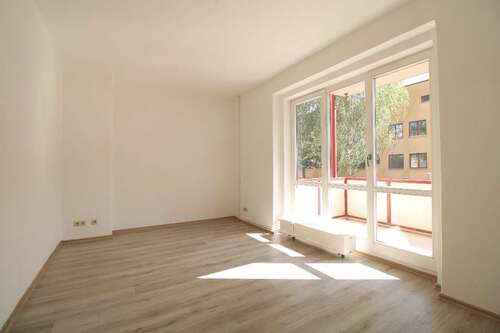 Foto - Wohnung zum Mieten in Cottbus 350,00 € 42.77 m²