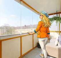 Wohnung zum Mieten in Reichenbach 380,00 € 70 m²