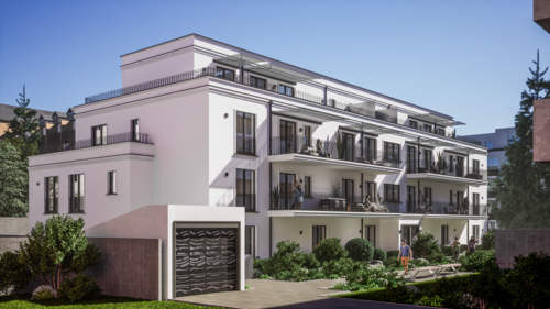 Foto - Wohnung zum Kaufen in München 1.660.000,00 € 121.73 m²