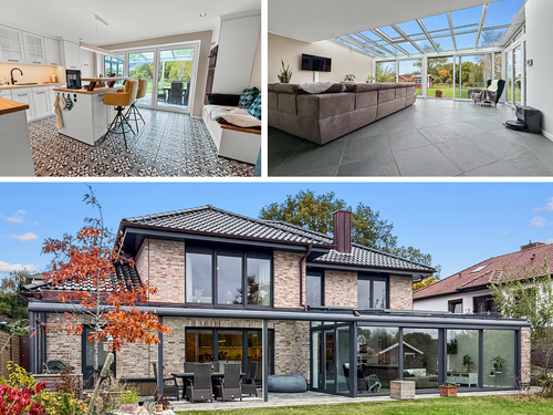 Foto - Haus zum Kaufen in Heide Süderholm 845.000,00 € 295 m²