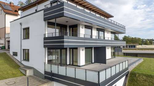Foto - Wohnung zum Mieten in Deggendorf 980,00 € 81.71 m²