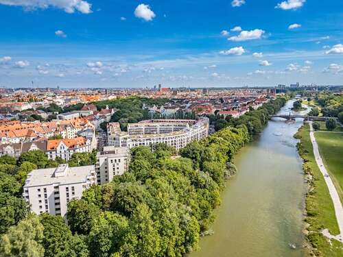 Foto - Wohnung zum Kaufen in München Isarvorstadt 1.439.000,00 € 110.4 m²