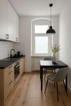 Foto - Wohnung zum Mieten in Halle Saale 420,00 € 39 m²