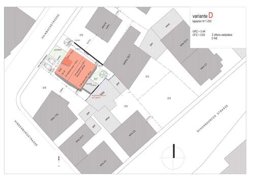Foto - Grundstück zu verkaufen in Esslingen 239.500,00 € 258 m²