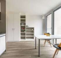 Wohnung zum Mieten in Augsburg 470,00 € 18.5 m²