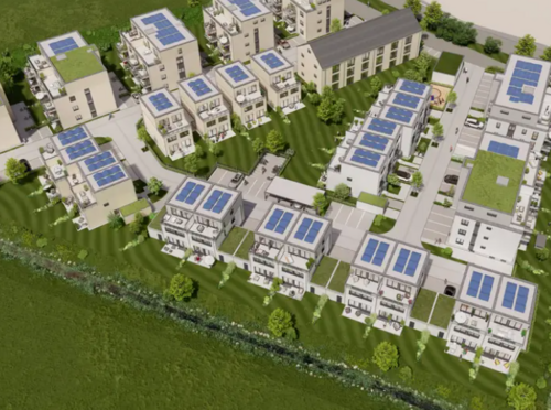 Foto - Wohnung zum Mieten in Karlsdorf-Neuthard 1.500,00 € 92.14 m²