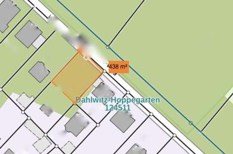 Foto - Grundstück zu verkaufen in Dahlwitz-Hoppegarten 215.000,00 € 439 m²